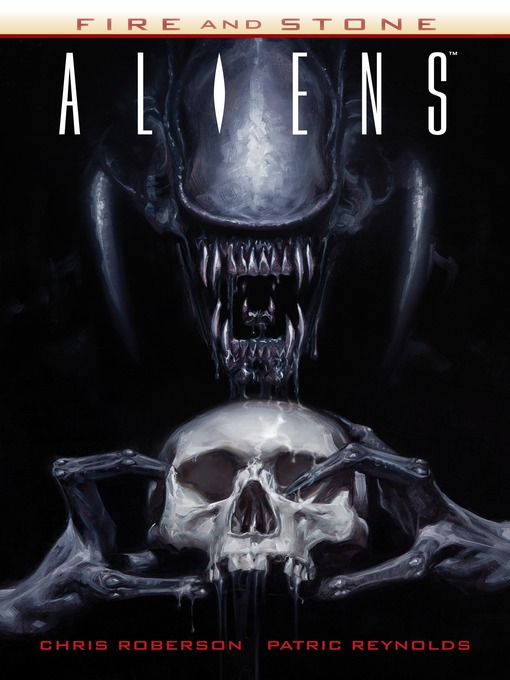 Cover image for Aliens: Fire and Stone
